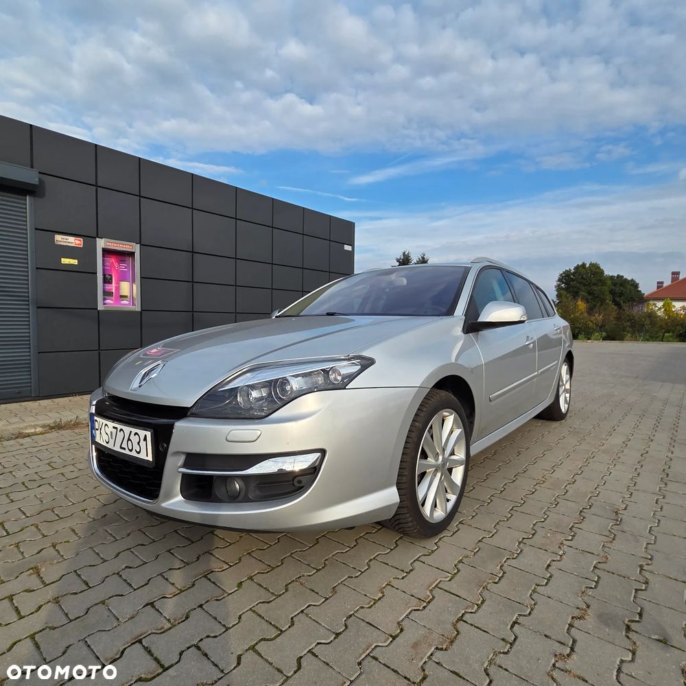 Renault Laguna 2.0 T Bose Edition