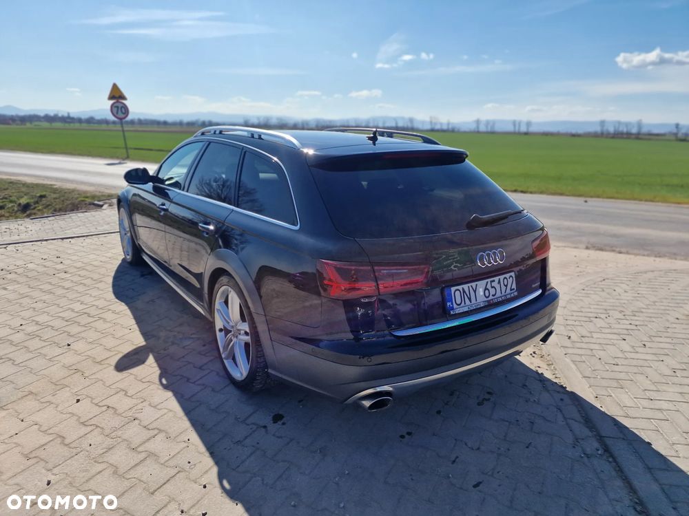 Audi A6 Allroad 3.0 TDI S tronic DPF - 14