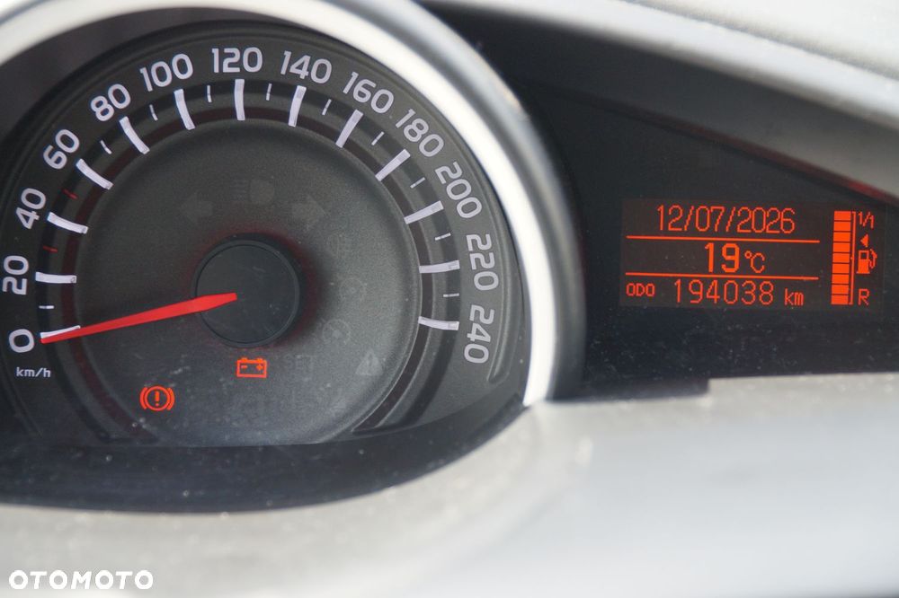 Toyota Verso 1.8 Prestige MS 7os EU6 - 17