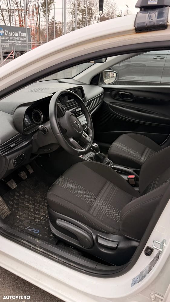 Hyundai i20 1.2 L 84CP 5DR Clasic - 5