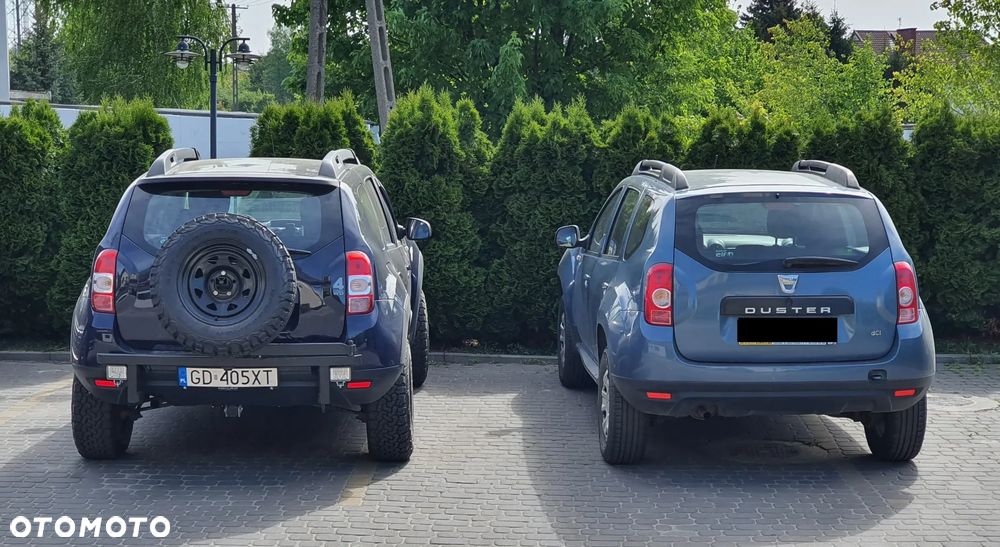 Dacia Duster 1.6 SCe Laureate 4x4 S&S - 29