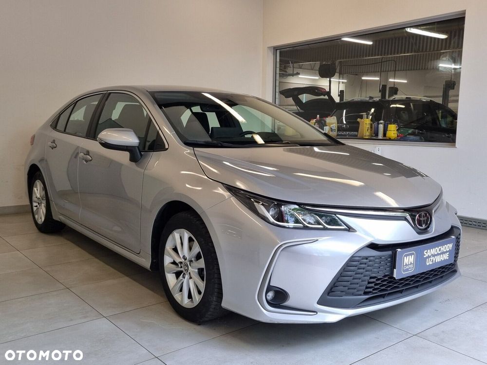 Toyota Corolla 1.5 Comfort - 3