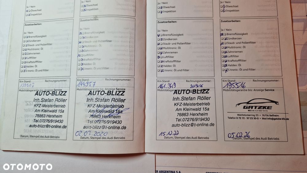 Audi A3 Sportback 1.6 TDI DPF Attraction - 40