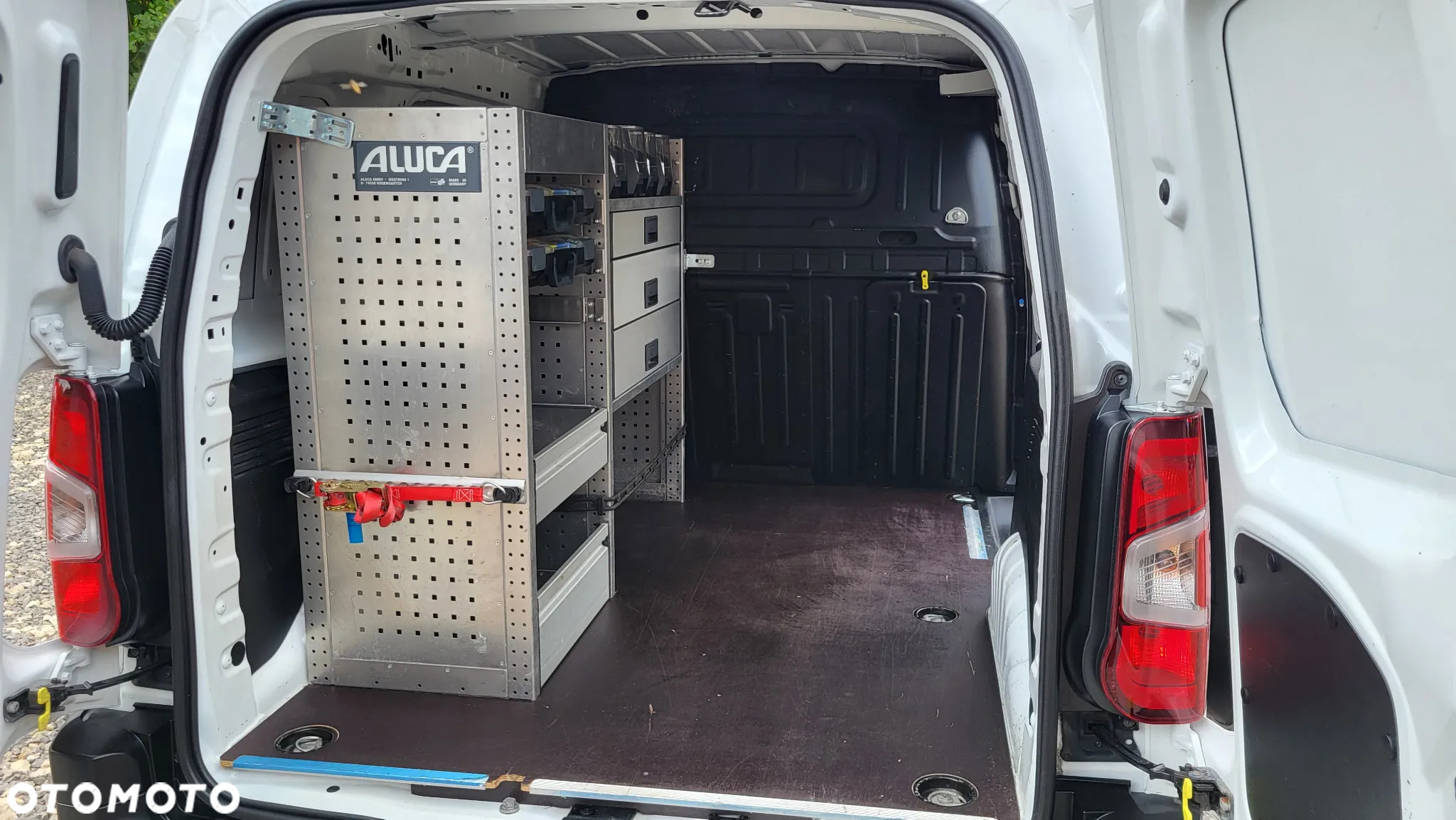Citroën Berlingo - 23