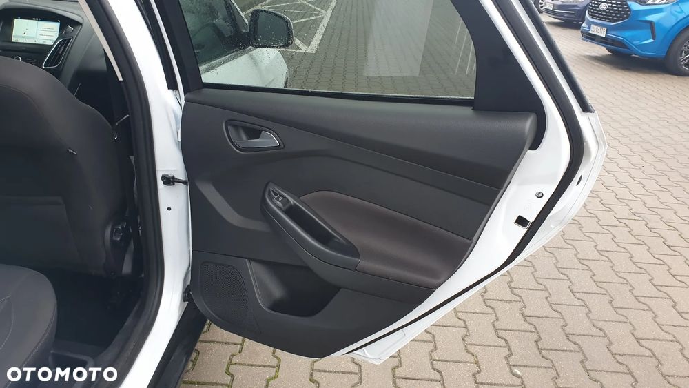 Ford Focus 1.5 EcoBoost STart-Stopp-System Titanium - 12