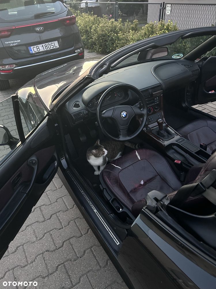 BMW Z3 - 6