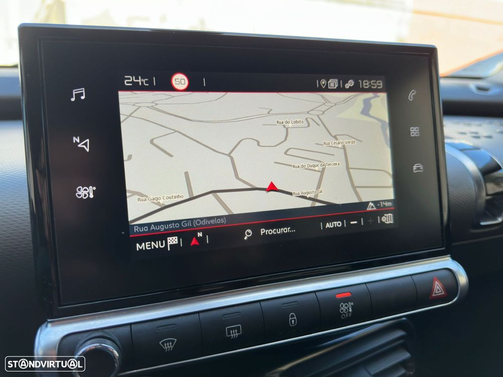 Citroën C4 Cactus 1.2 PureTech Feel - 19