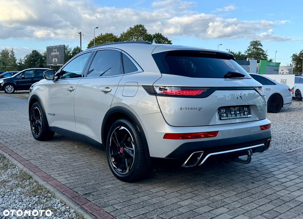 DS Automobiles DS 7 Crossback 1.6 E-Tense 4x4 Performance Line + - 17