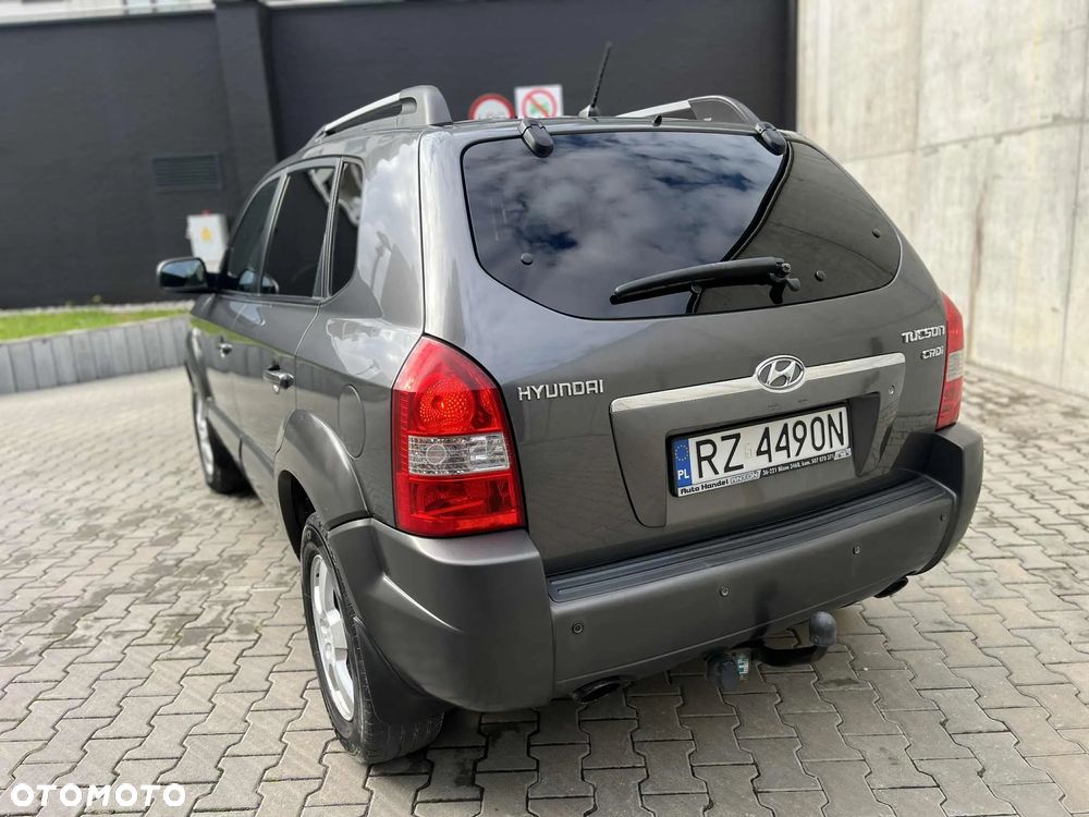Hyundai Tucson 2.0 CRDi Premium 2WD - 7