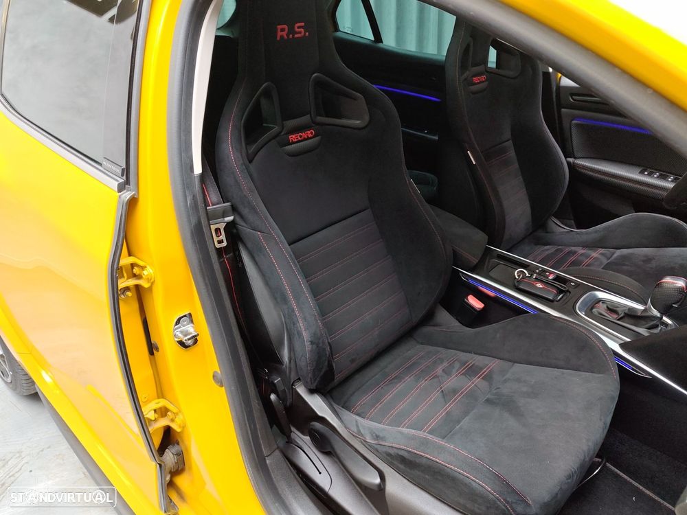 Renault Mégane 1.8 TCe R.S. EDC - 18