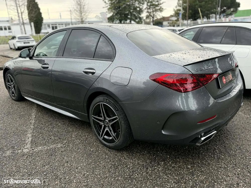 Mercedes-Benz C 300 de 9G-TRONIC Edition AMG Line - 10