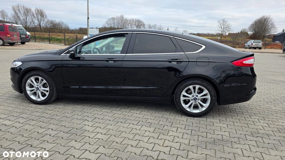 Ford Mondeo 2.0 TDCi Start-Stopp Titanium - 13
