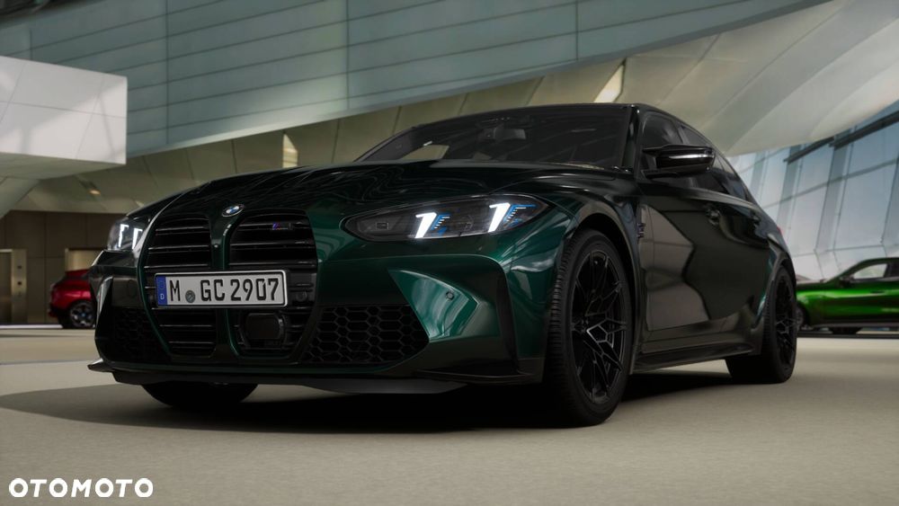 BMW M3 Competition xDrive sport - 2