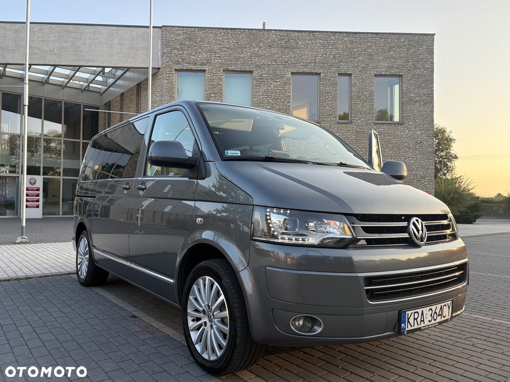 Volkswagen Multivan - 9
