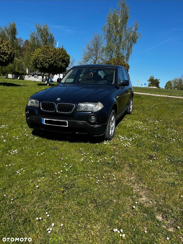 BMW X3 2.0d - 13