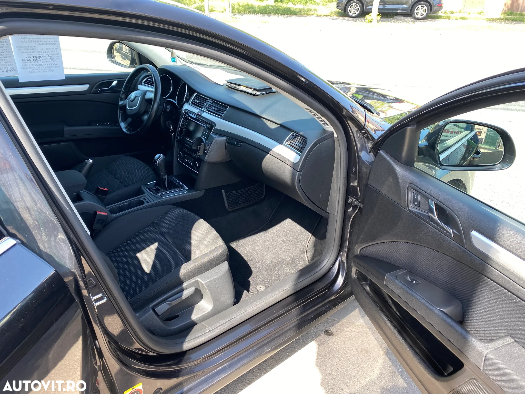 Skoda Superb 1.9 TDI Elegance - 14
