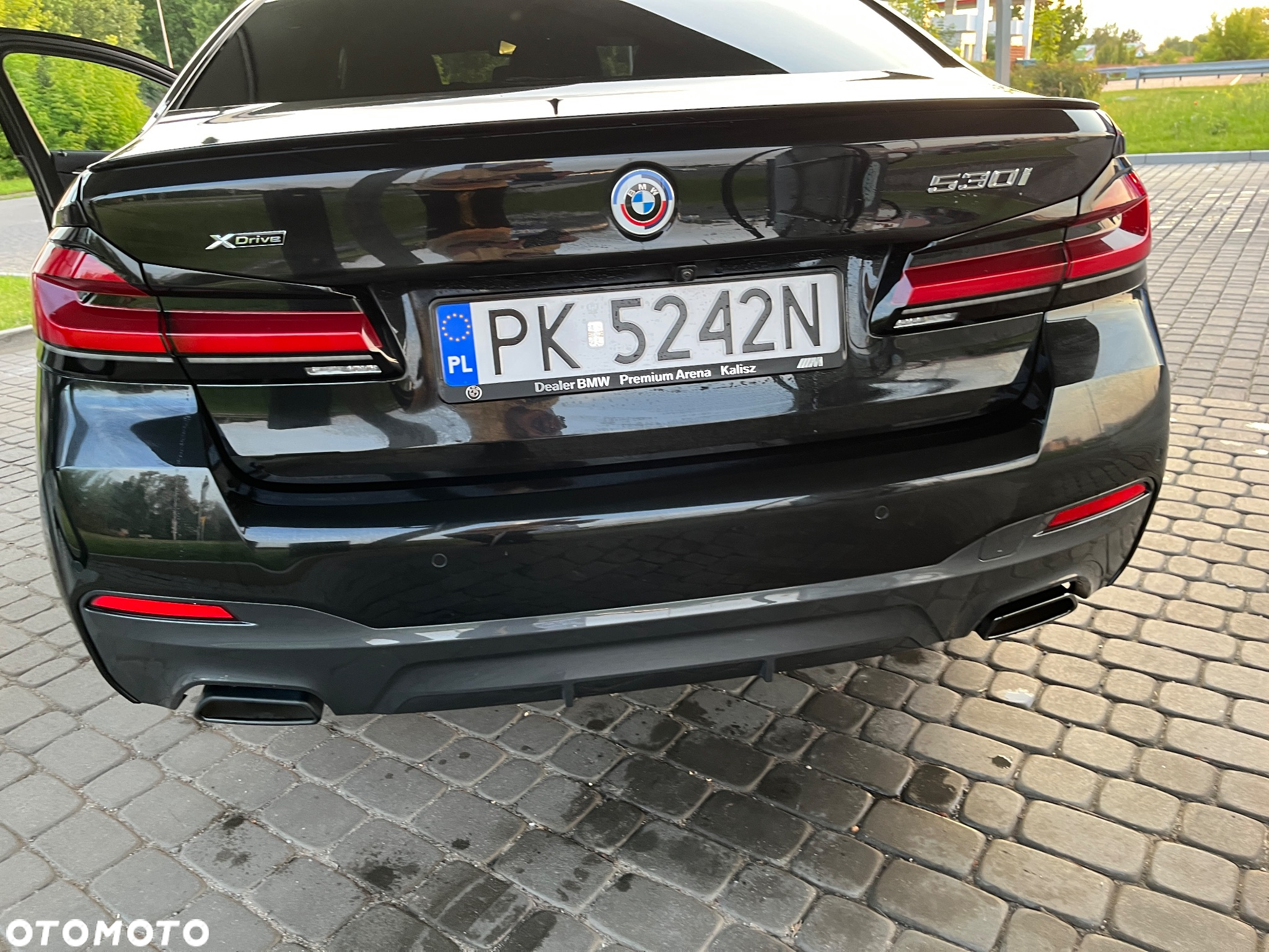 BMW Seria 5 - 6