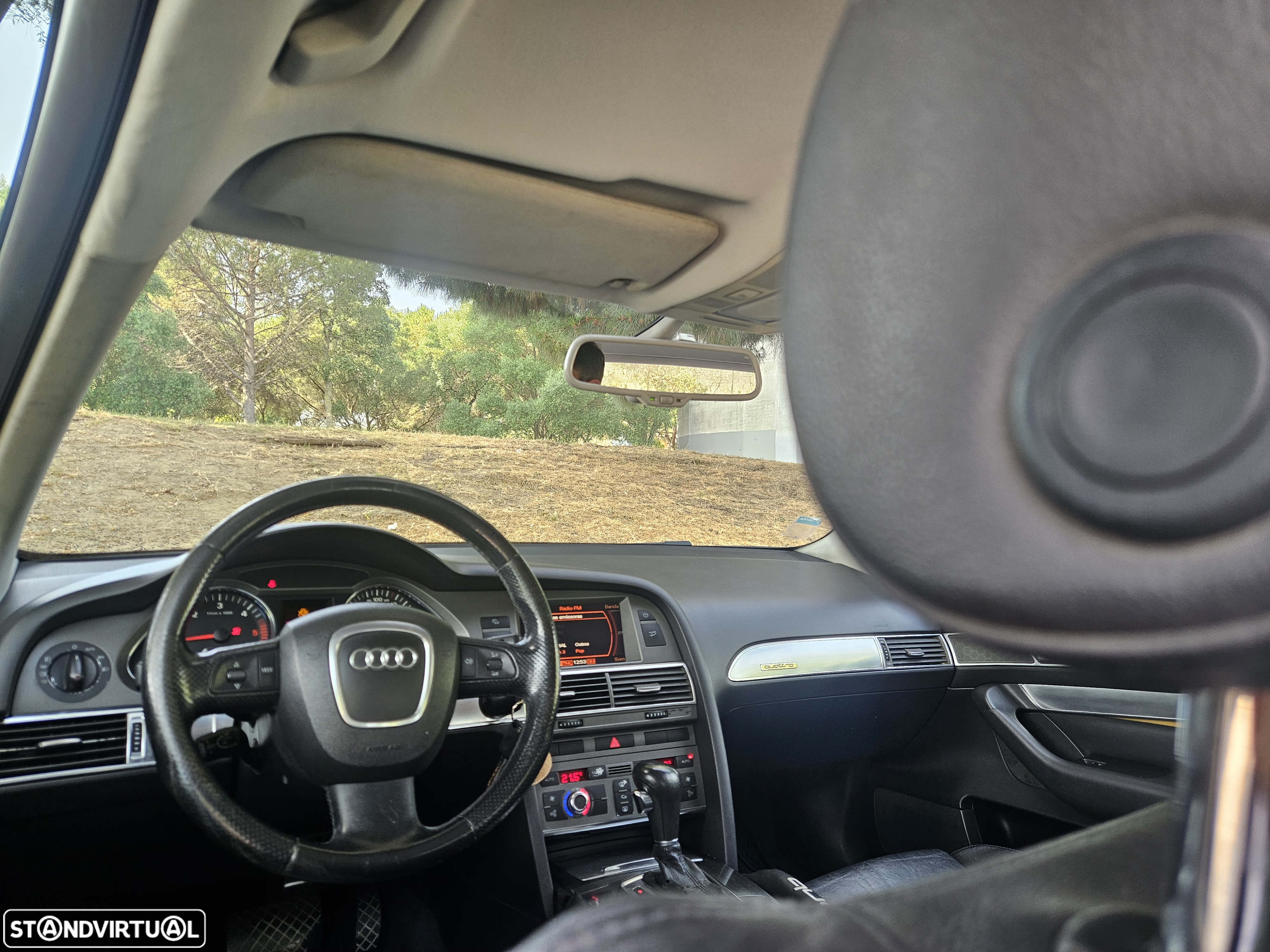 Audi A6 - 12