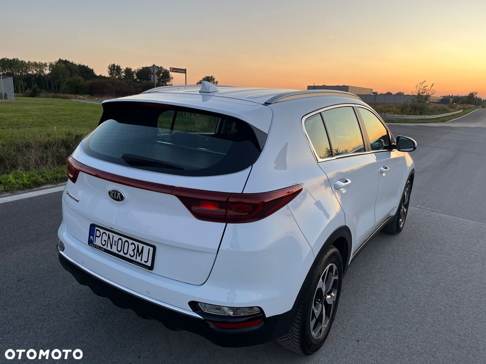 Kia Sportage 1.6 CRDI AWD DCT VISION - 13