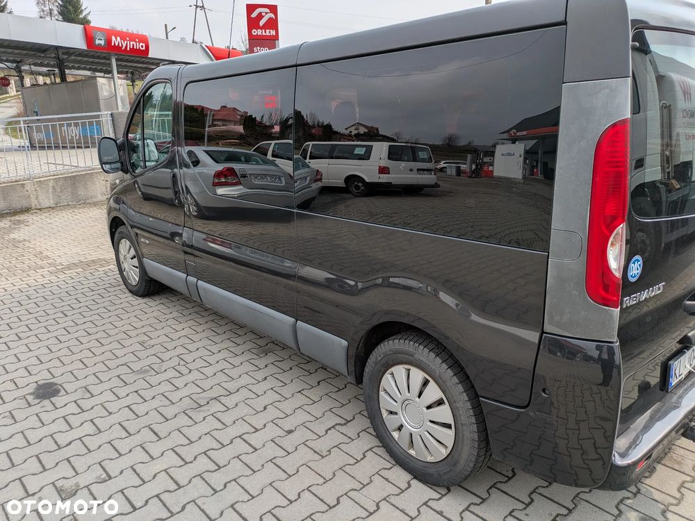 Renault Trafic Passenger Expression - 10