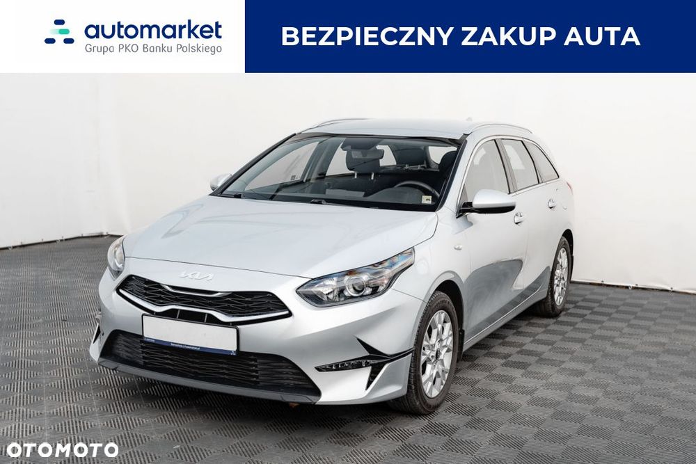 Kia Ceed 1.5 T-GDI M - 1