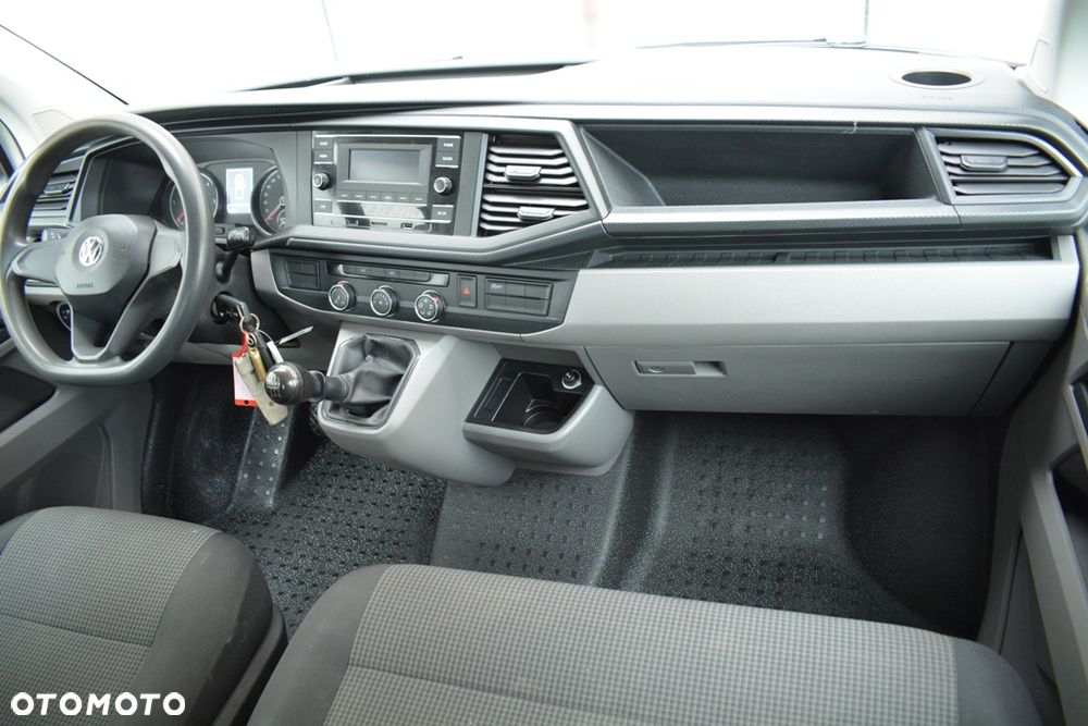Volkswagen TRANSPORTER T6.1 DOKA - 27