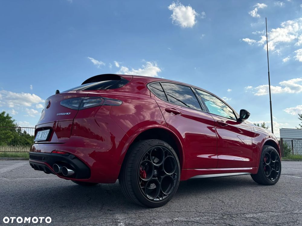 Alfa Romeo Stelvio - 14