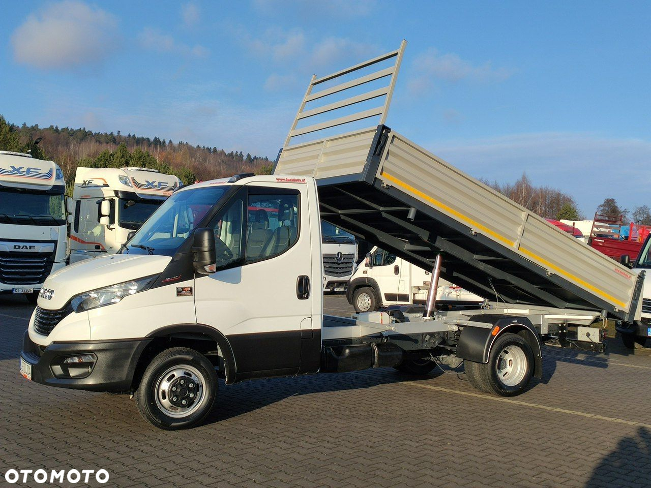 Iveco Daily 35C16 V - 5