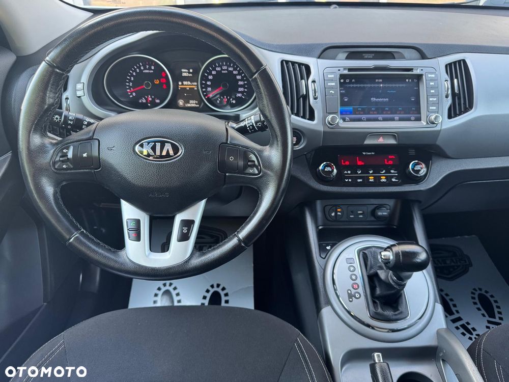 Kia Sportage - 21