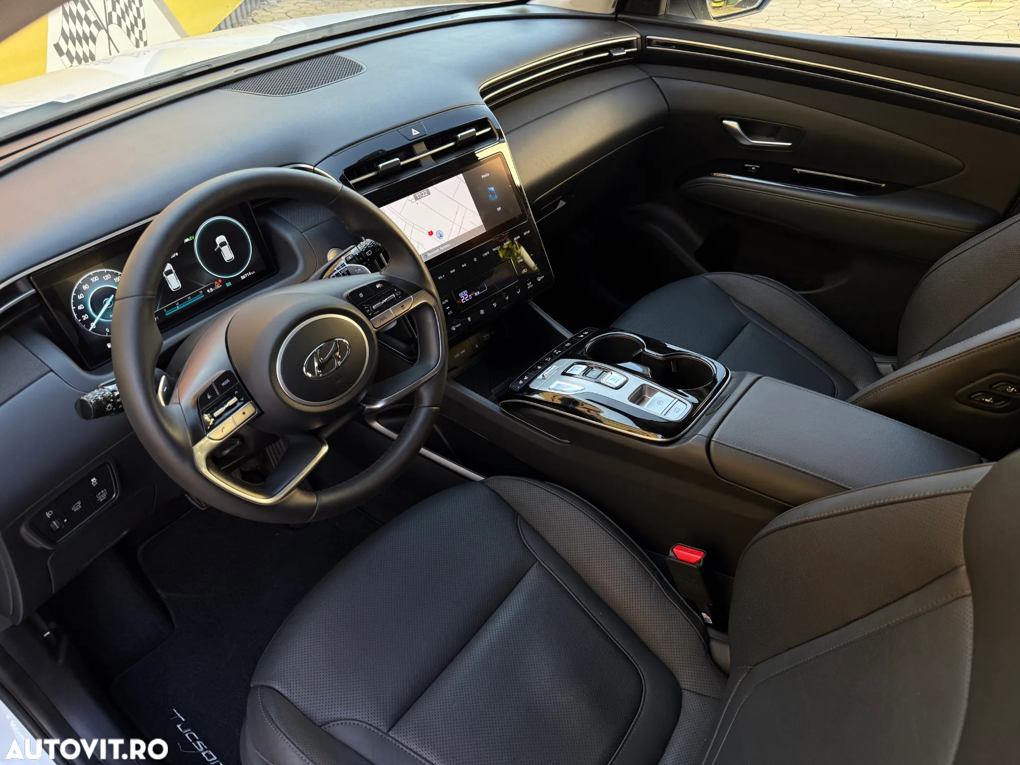 Hyundai Tucson - 2