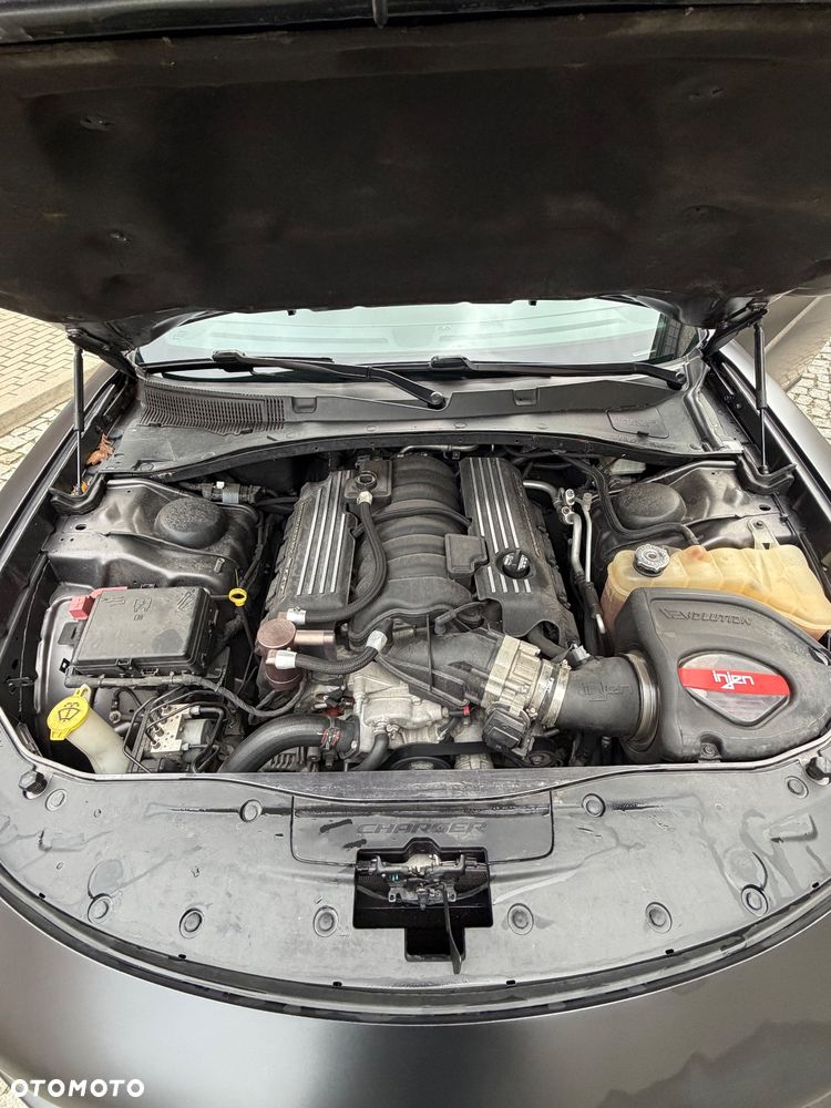 Dodge Charger 6.4 Scat Pack Widebody - 14