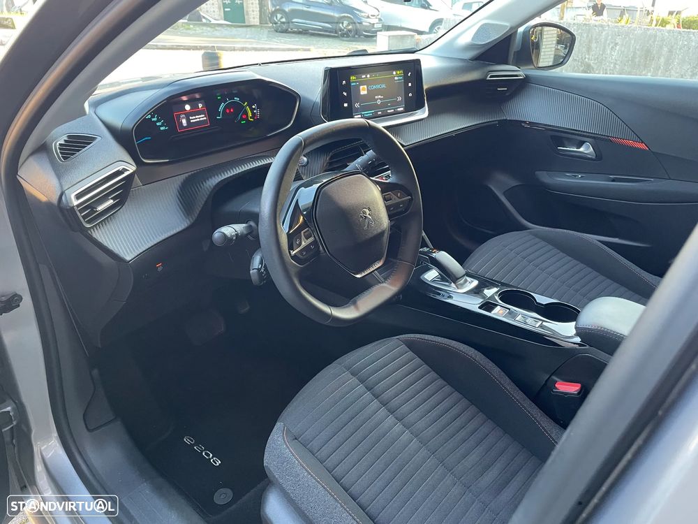 Peugeot e-208 50 kWh Active Pack - 19