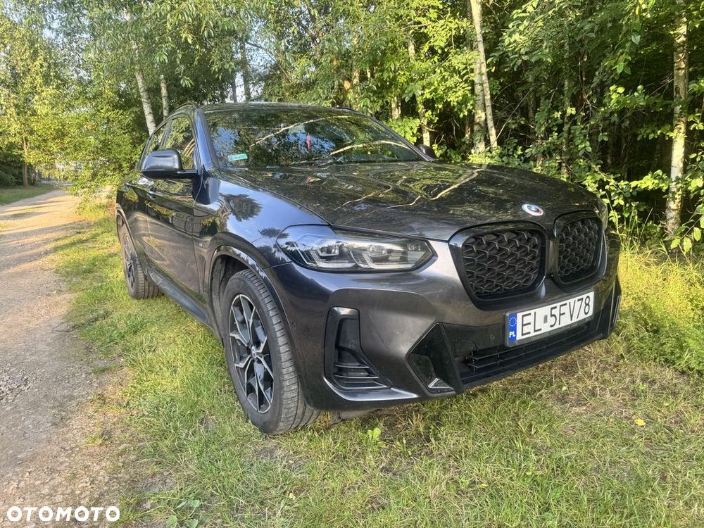 BMW X4 xDrive20d M Sport sport - 1