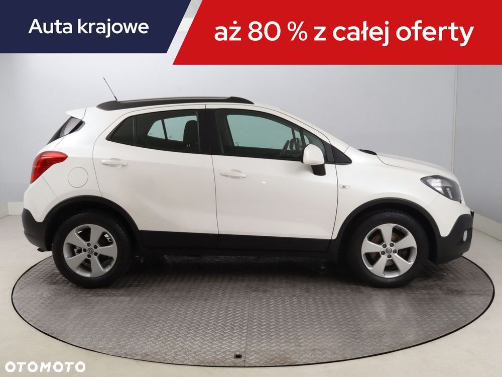 Opel Mokka - 8