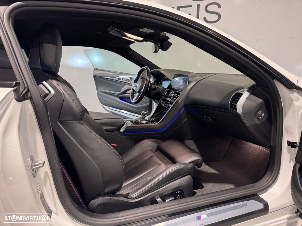 BMW 840 d xDrive Pack M - 30