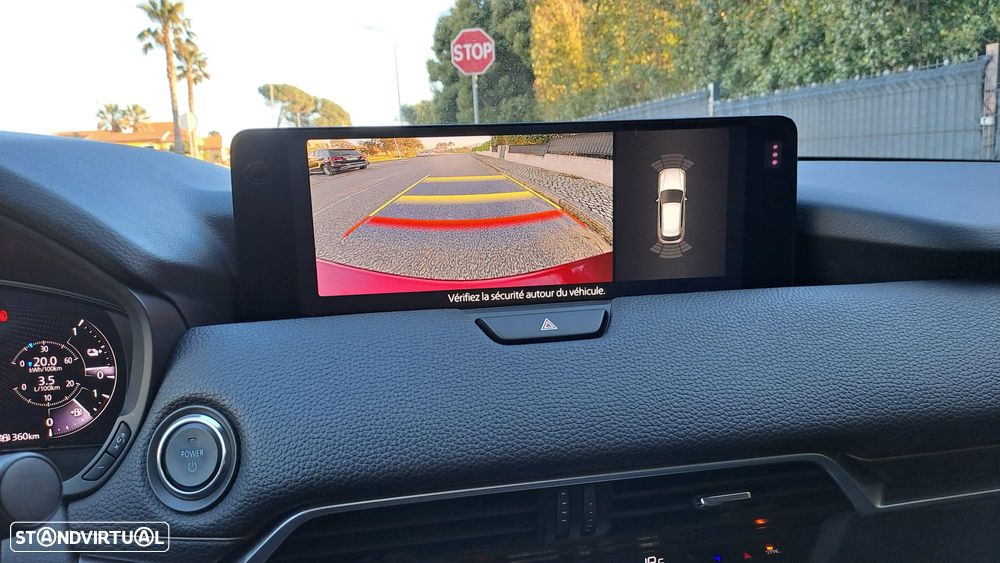 Mazda CX-60 2.5 e-Skyactiv PHEV Homura+Drive Assistance Pack +Comfort P.(Homu) - 13