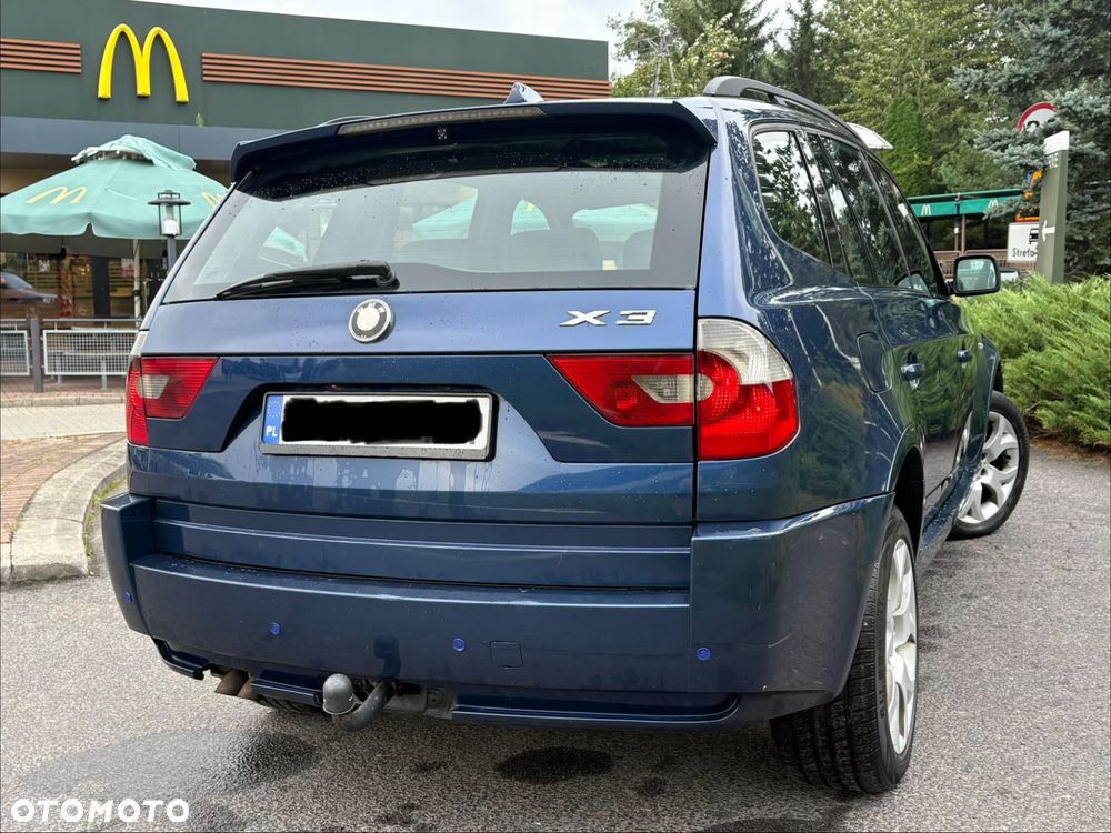 BMW X3 - 14