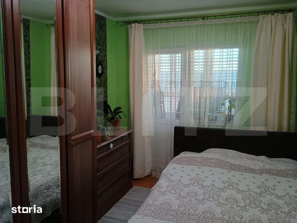 Apartament 3 camere semidecomandat, 62 mp,zona Marasesti - Imagine principală: 2/11