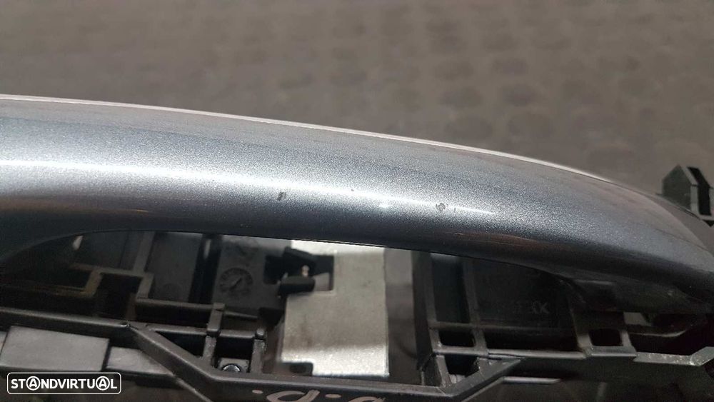 PUXADOR EXTERIOR FRENTE DIREITO MERCEDES CLASE E (W211) BERLINA E 220 CDI (211.0... - 7