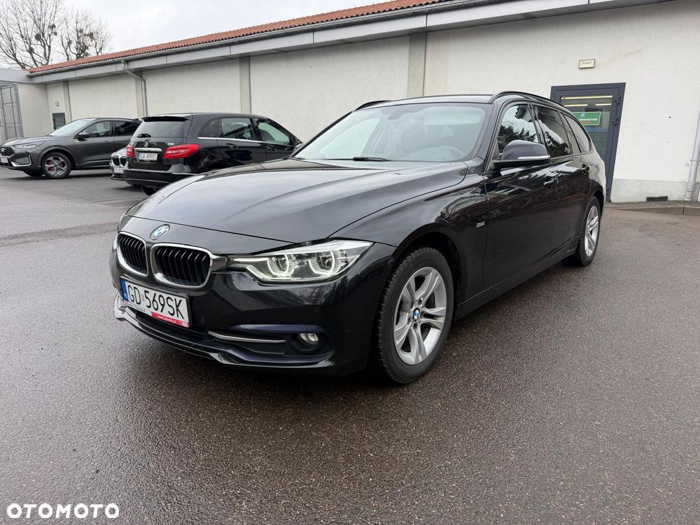 BMW Seria 3 320d Advantage sport - 8
