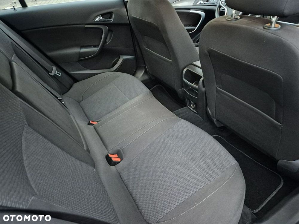 Opel Insignia 1.6 CDTI Edition S&S - 20