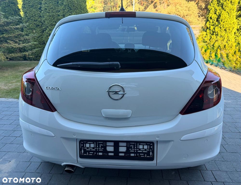 Opel Corsa 1.4 16V Color Edition - 6