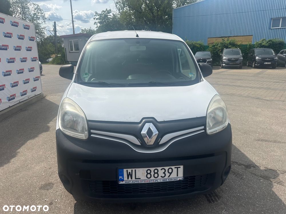 Renault Kangoo Rapid Maxi 1.5 dCi 90 FAP Extra - 3