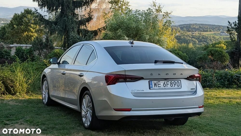 Skoda Octavia 1.5 TSI e-Tec Style DSG - 13