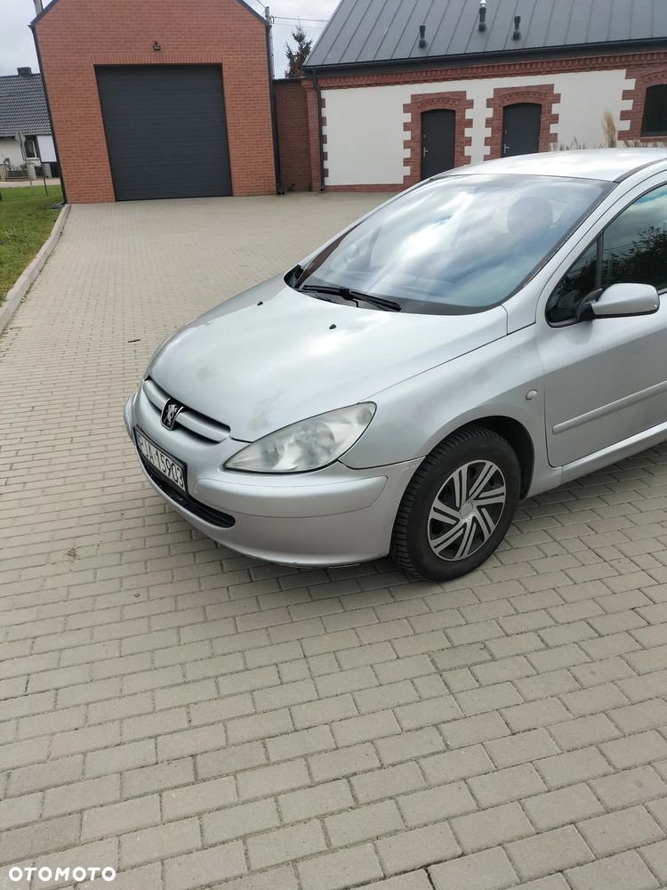 Peugeot 307 - 10