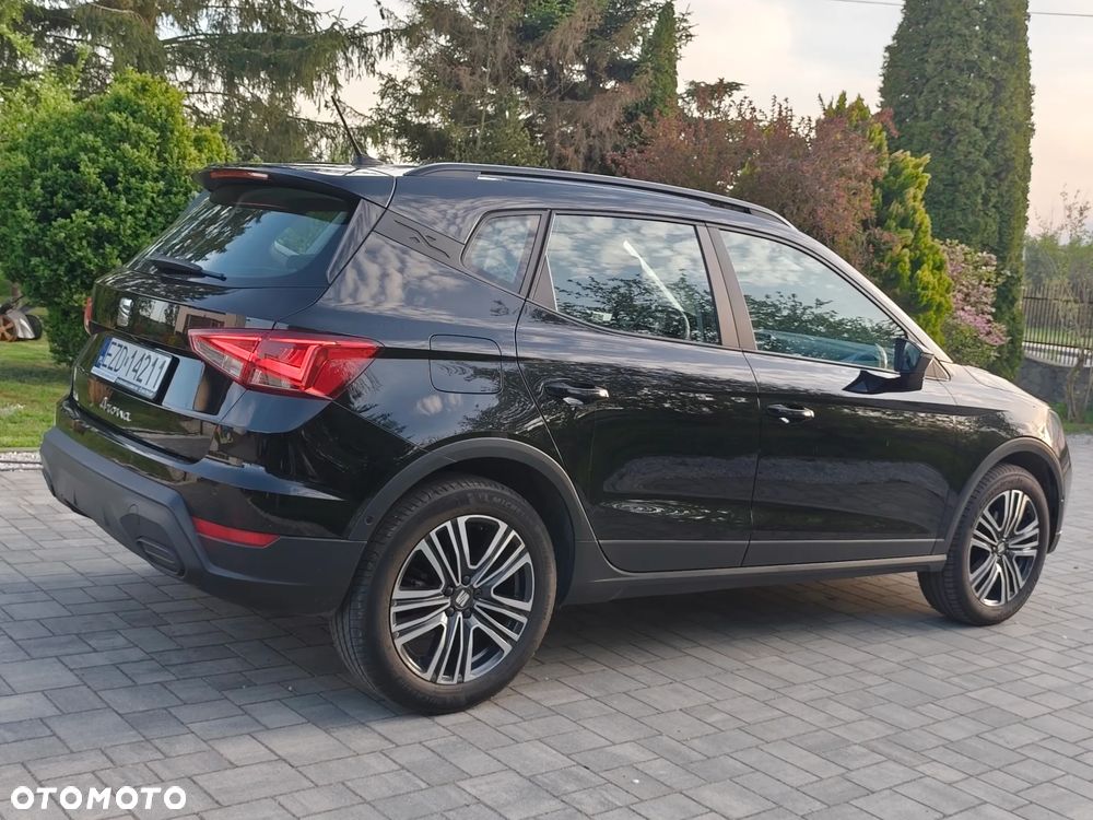 Seat Arona 1.0 TSI Style S&S DSG - 10