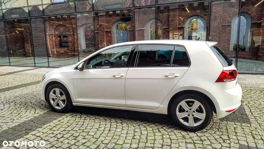 Volkswagen Golf VII 1.4 TSI BMT Highline - 2