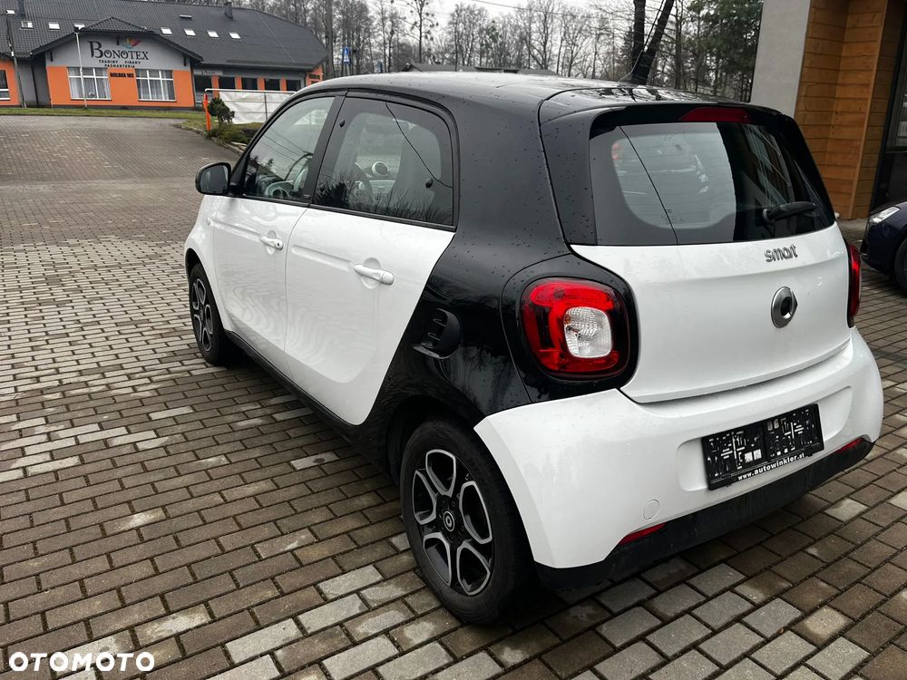Smart Forfour turbo prime - 4