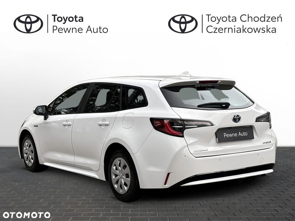 Toyota Corolla - 8