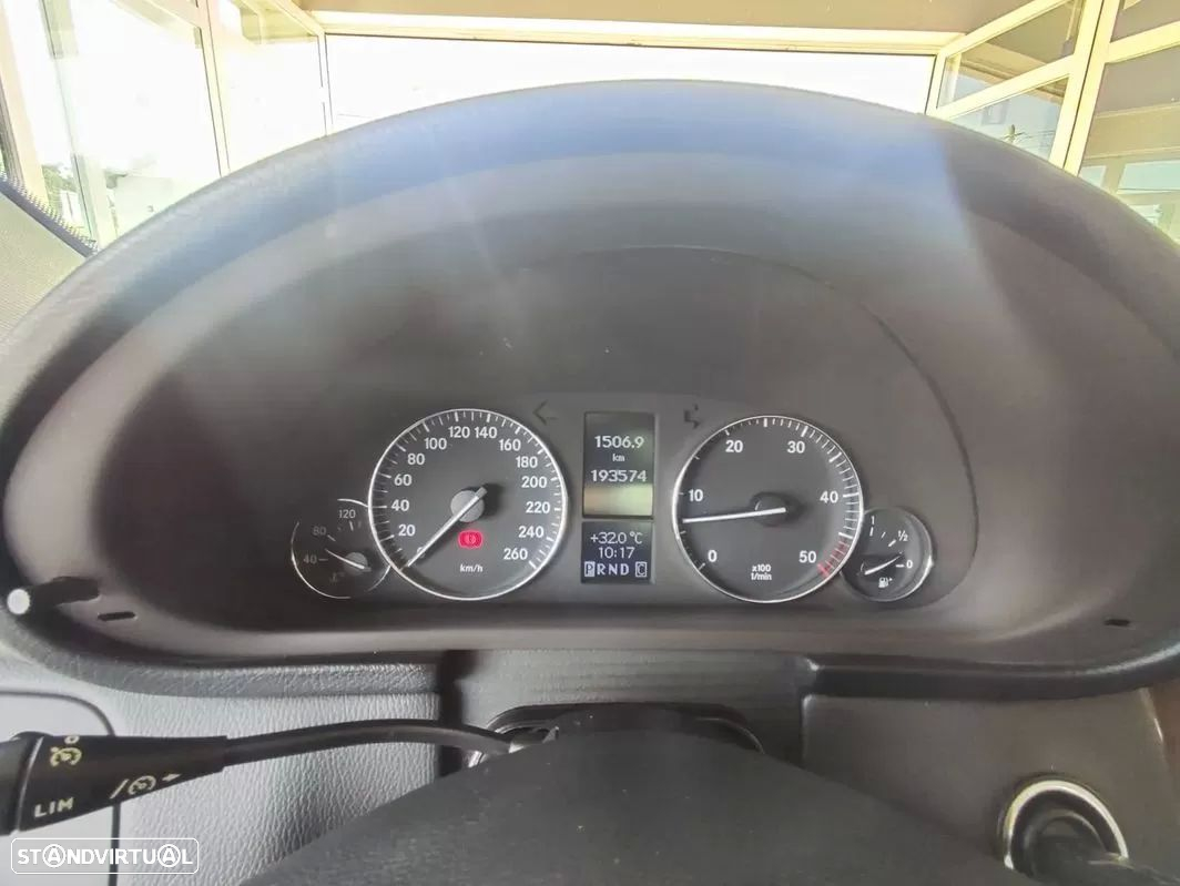 Mercedes-Benz C 270 CDi Elegance Aut. - 29